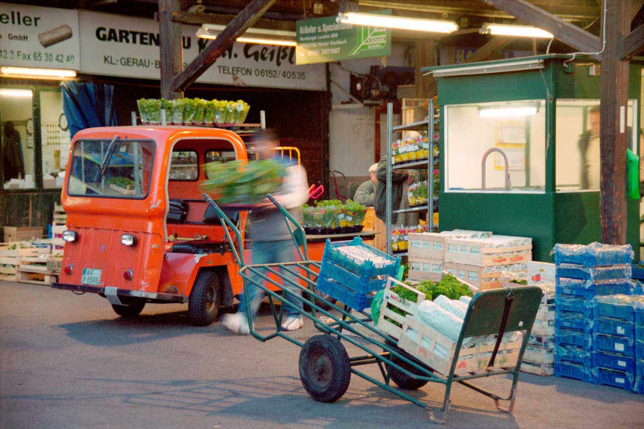 Frank Kambor Kunst & Fotografie, Frankfurt am Main – Route der Industriekultur Rhein-Main 2020