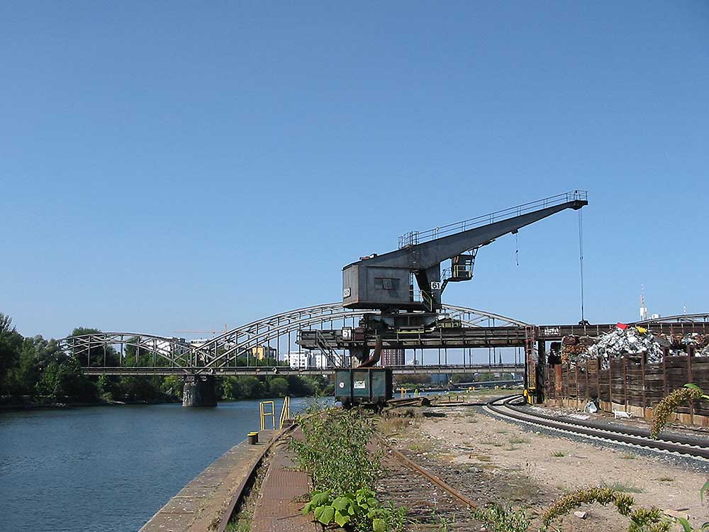 Frank Kambor Kunst & Fotografie, Frankfurt am Main – Route der Industriekultur Rhein-Main 2021