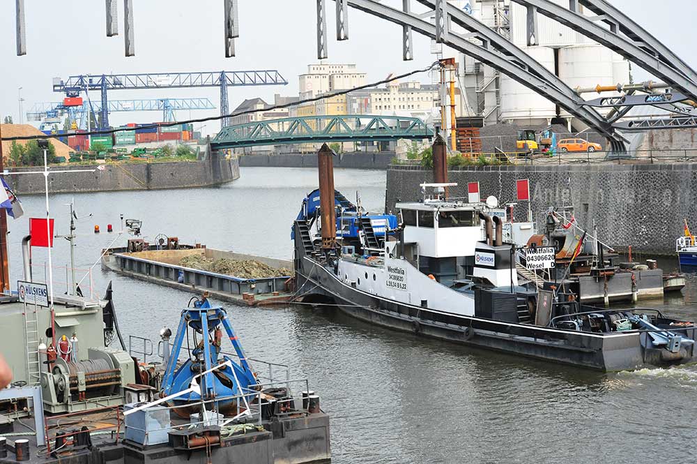 Frank Kambor Kunst & Fotografie, Frankfurt am Main – Route der Industriekultur Rhein-Main 2021